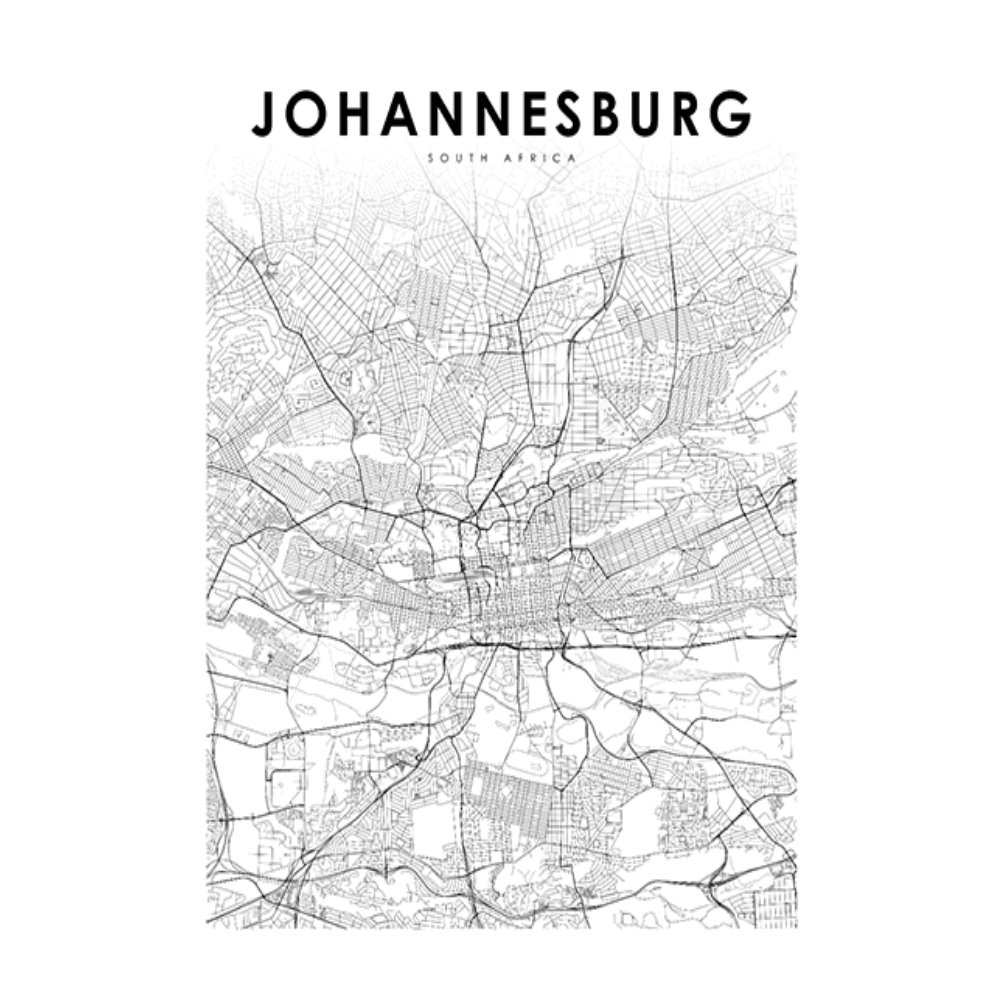 Johannesburg II