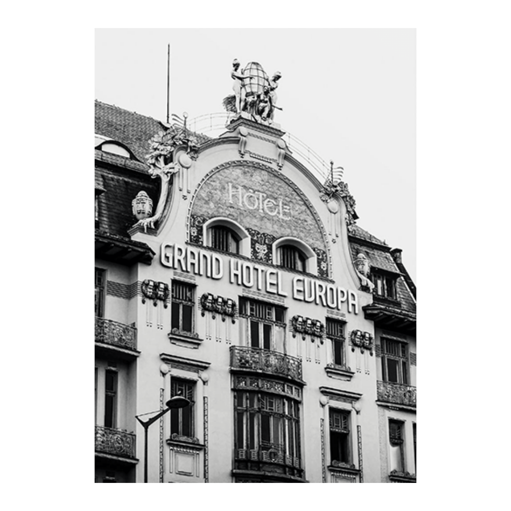 Grand Hotel Europa