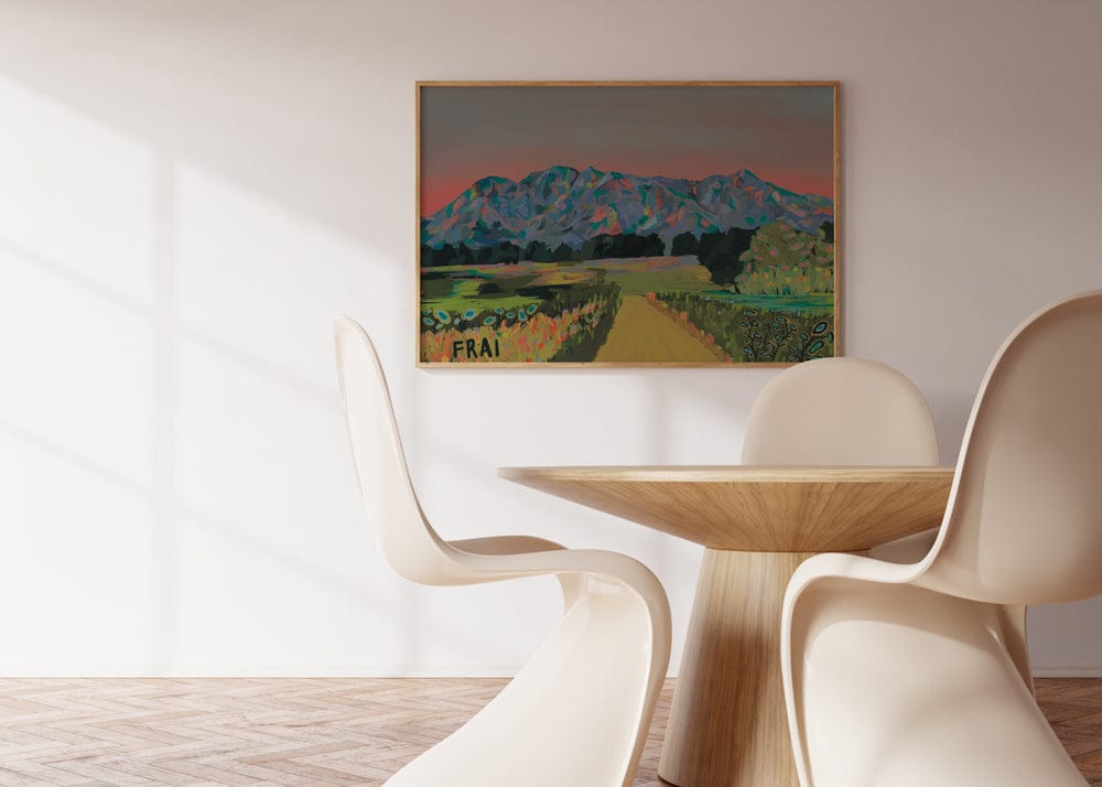 Outeniqua - Ode To Obsession