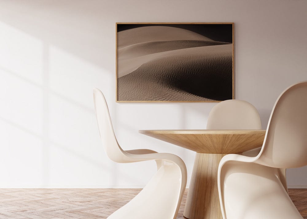 Art Of A Sand Dune