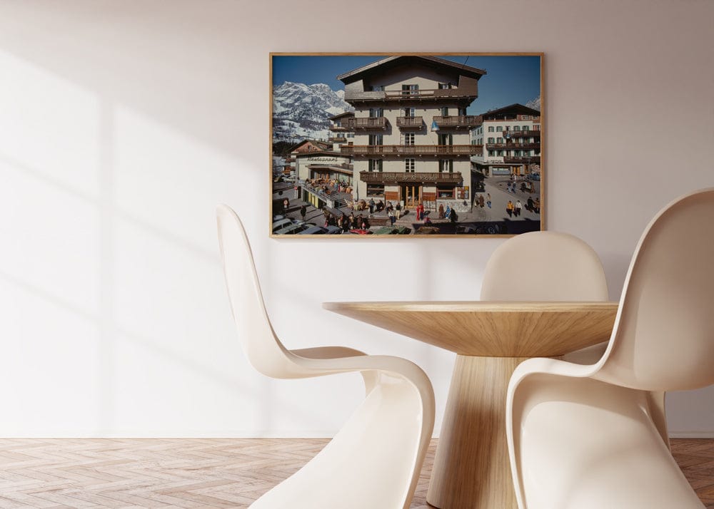 Hotel De La Poste, Cortina d'Ampezzo