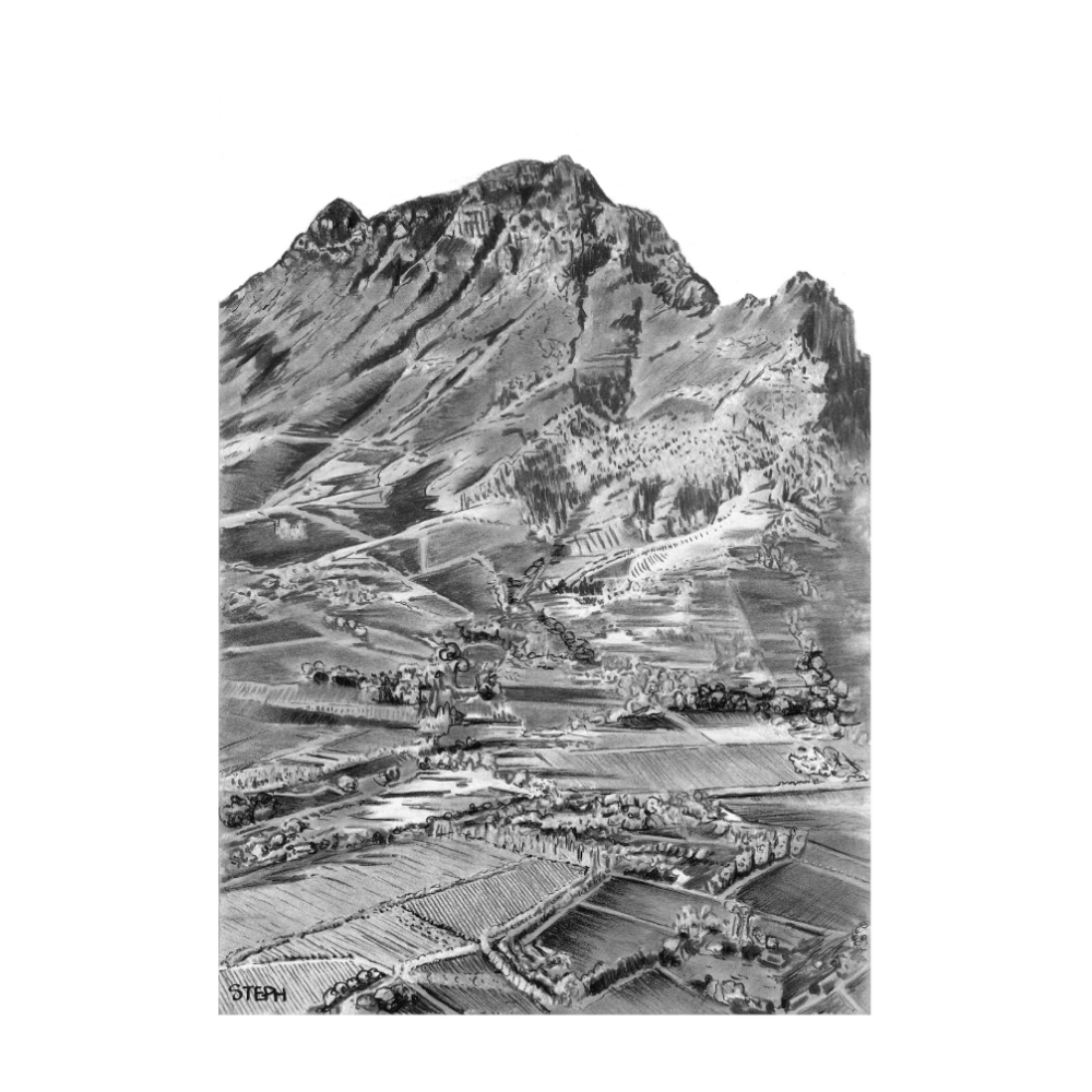 Stellenbosch Valleys