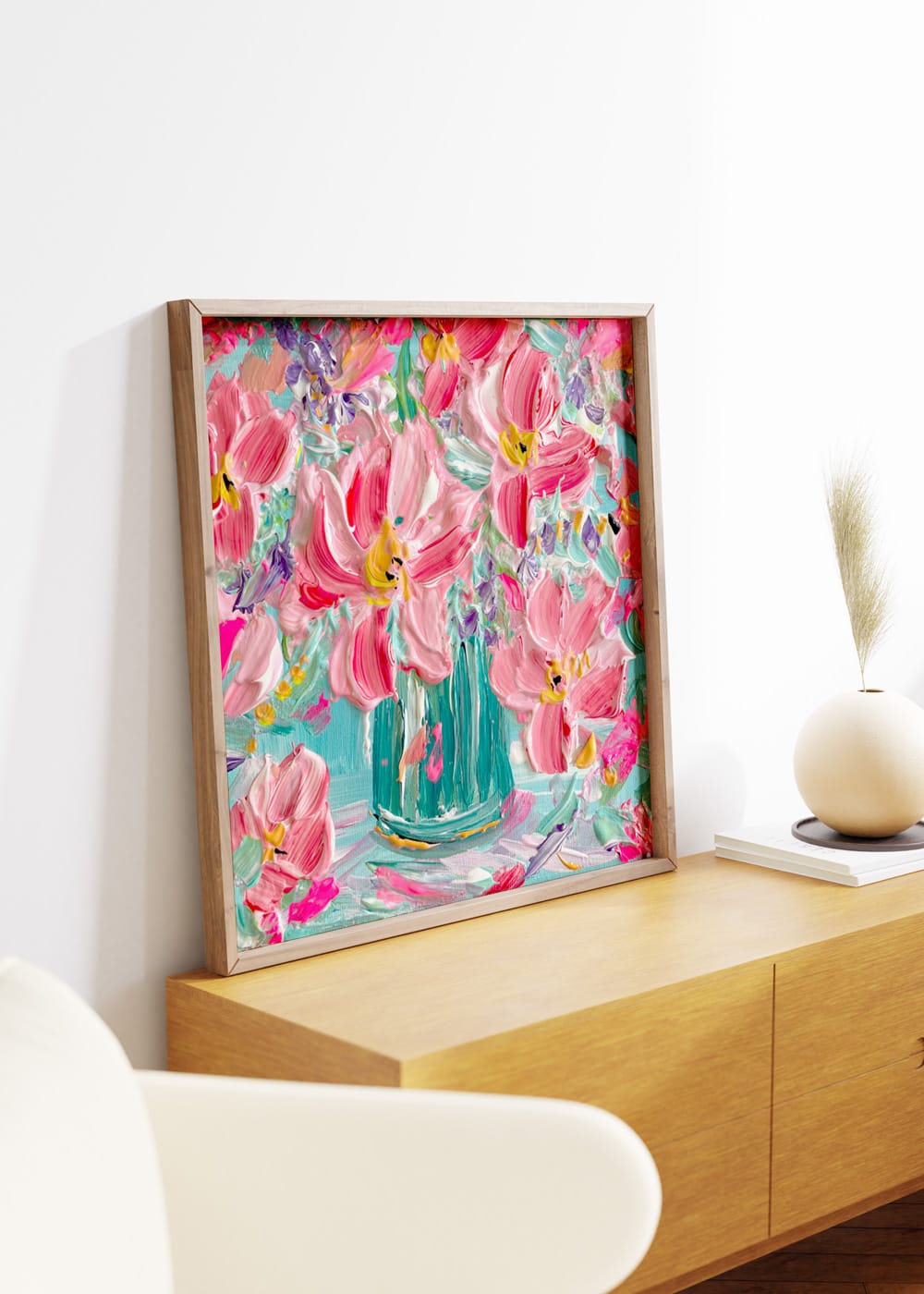 Blooms In Love