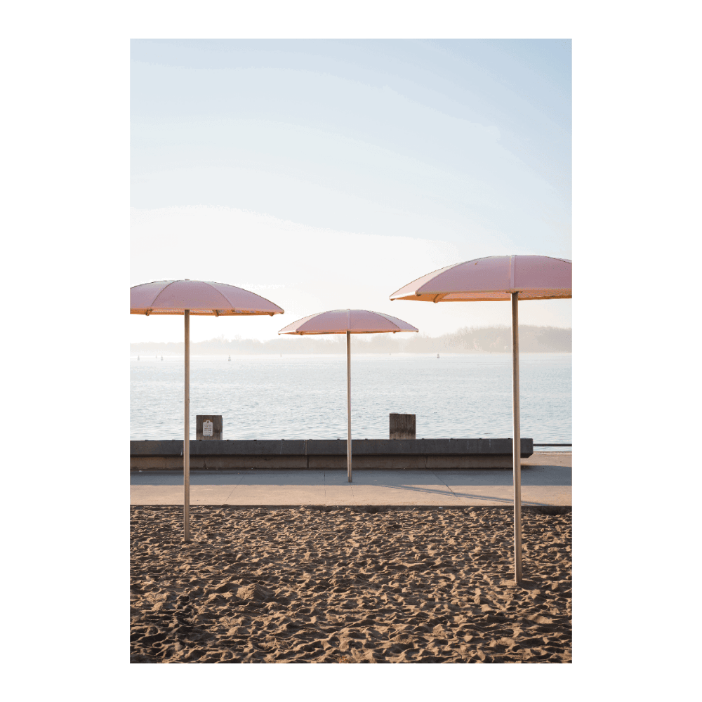 Still Beach Mornings
