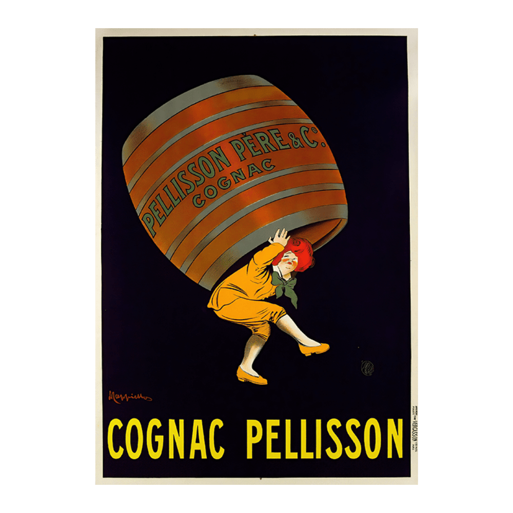 Cognac Pellisson (1907)