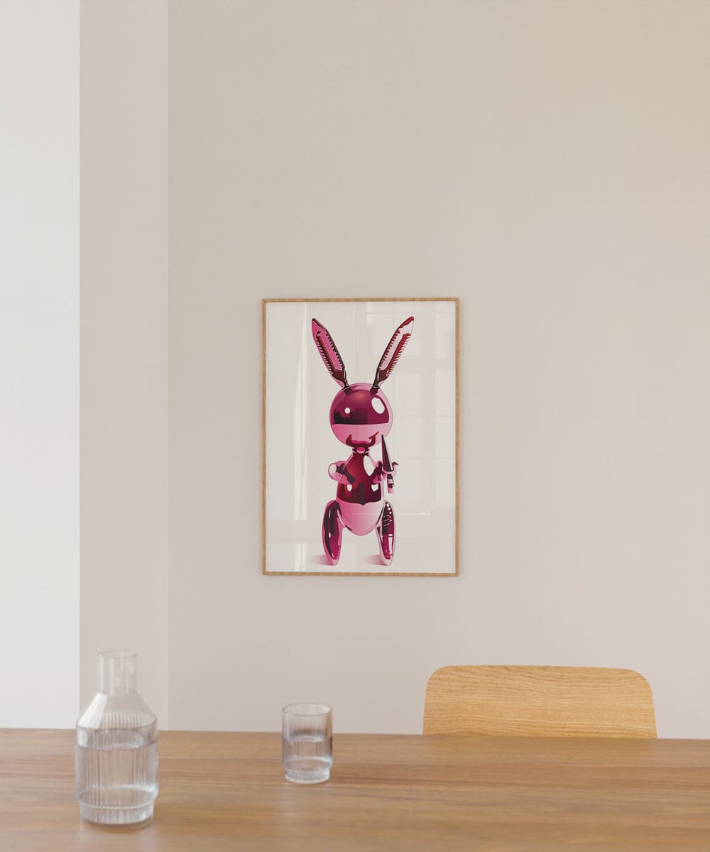 PINK RABBIT