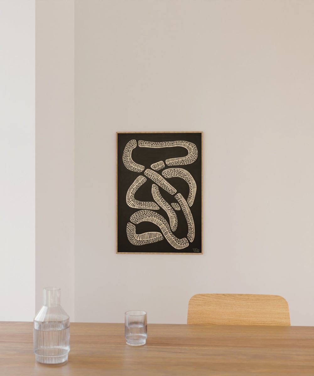 Resting Coil