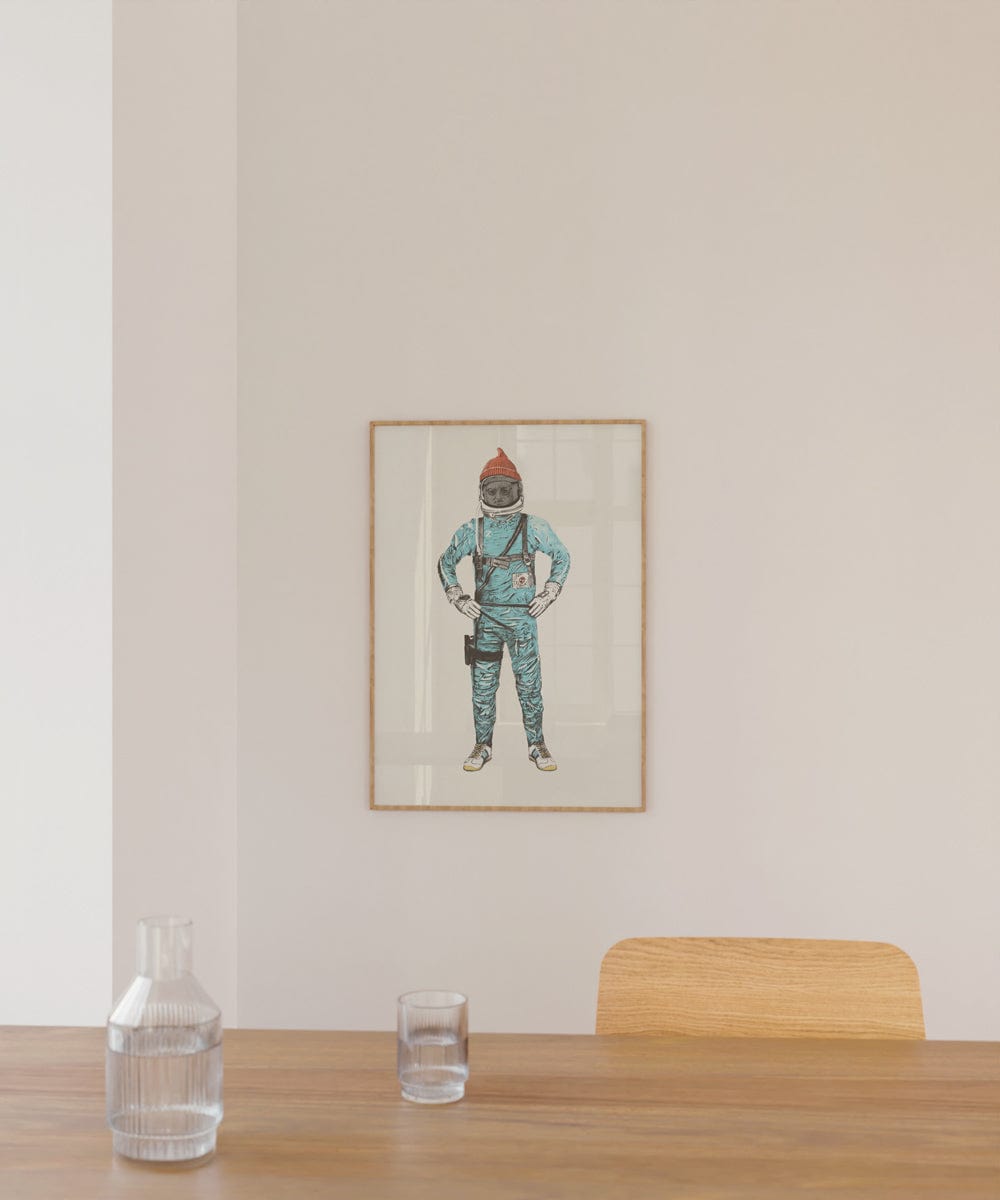 Zissou in Space