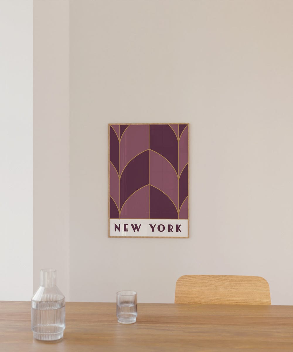 New York