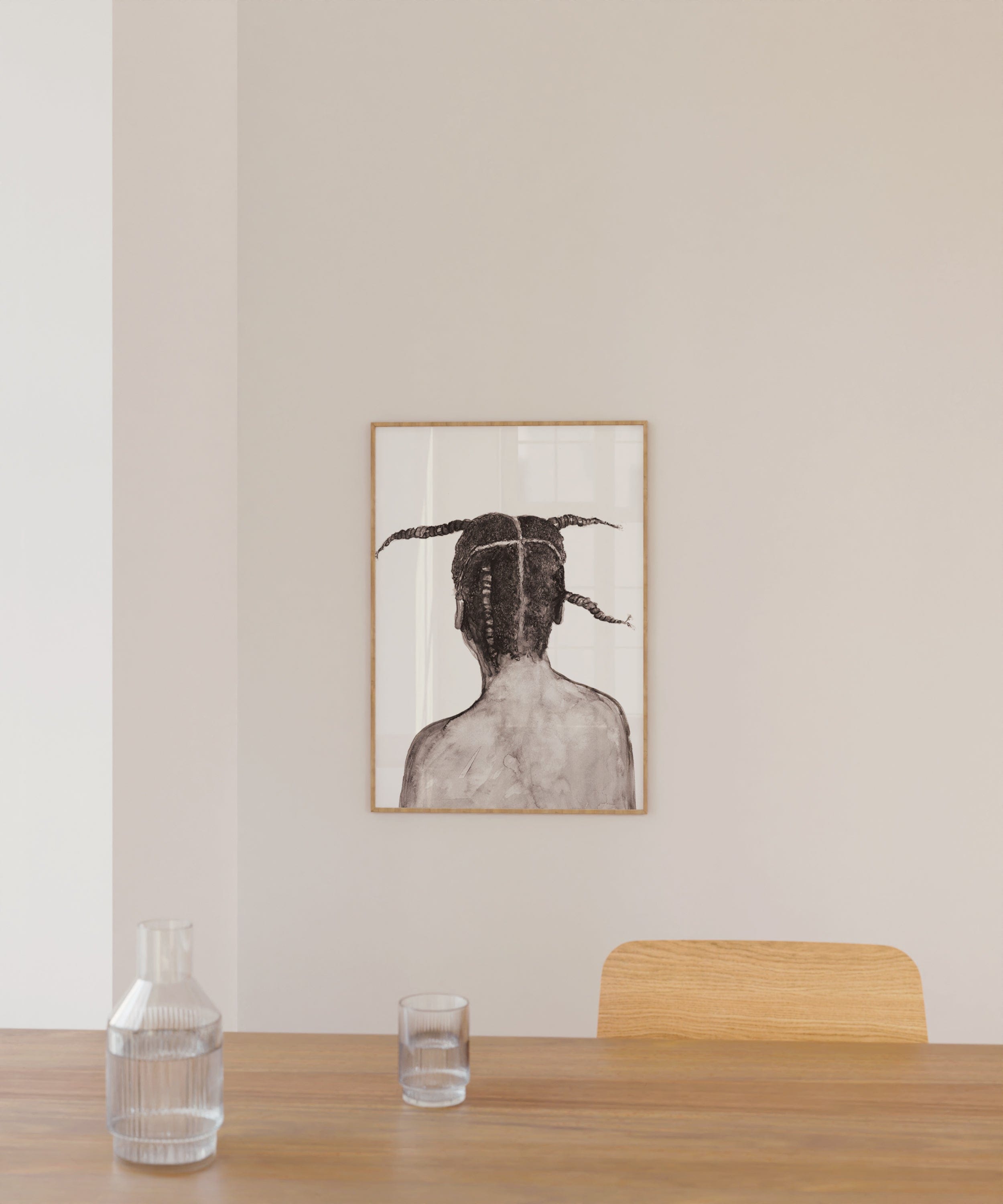 Zama Bronze