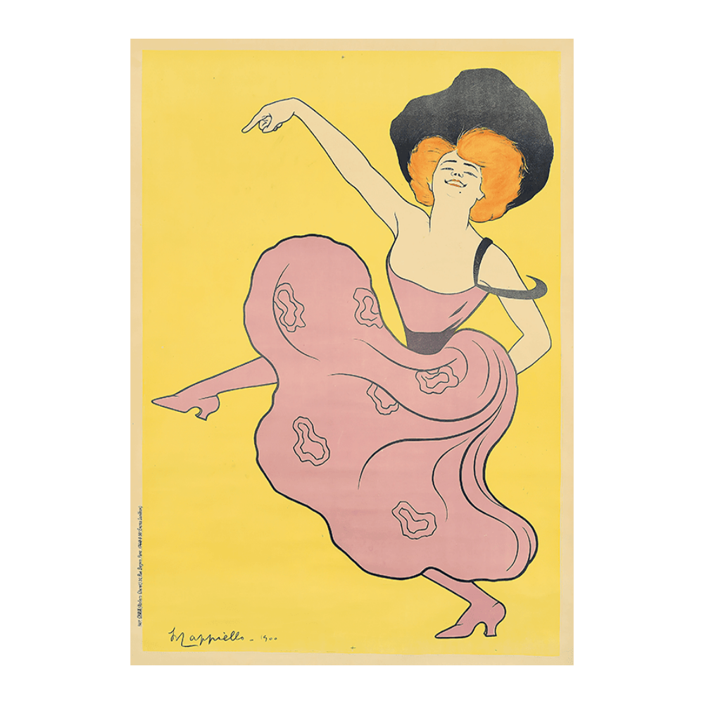 Folies-Bergère (1900.)