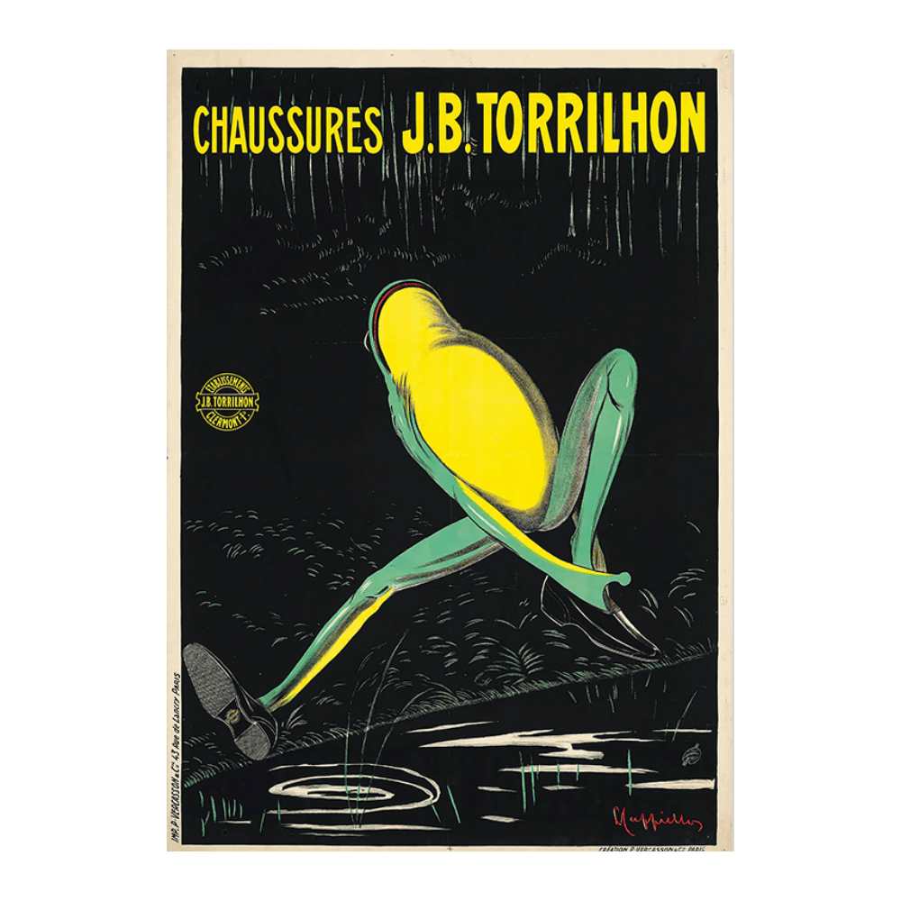 Chaussures J.B. Torrilhon (c.1920)