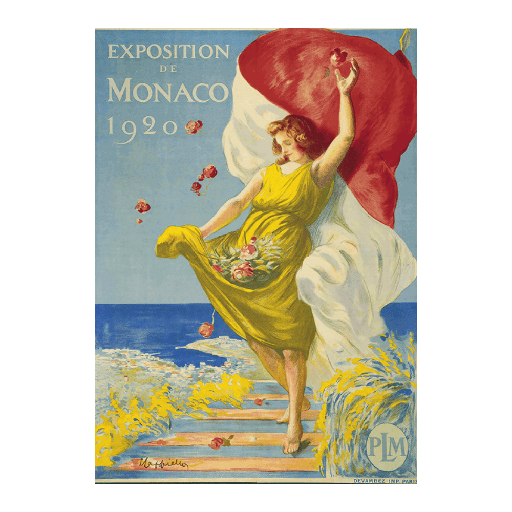 Exposition De Monaco (1920)