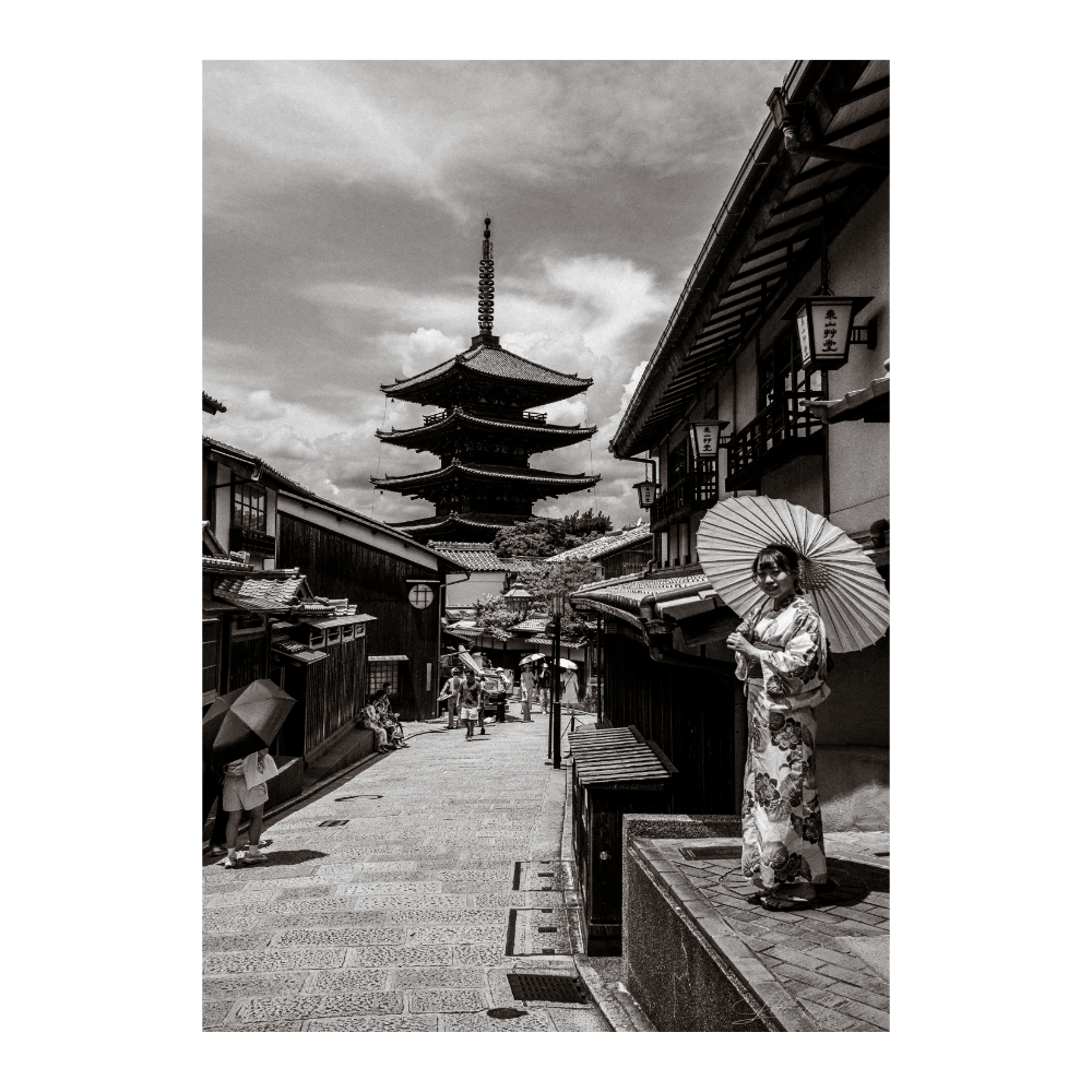 Yasaka Pagoda, Kyoto