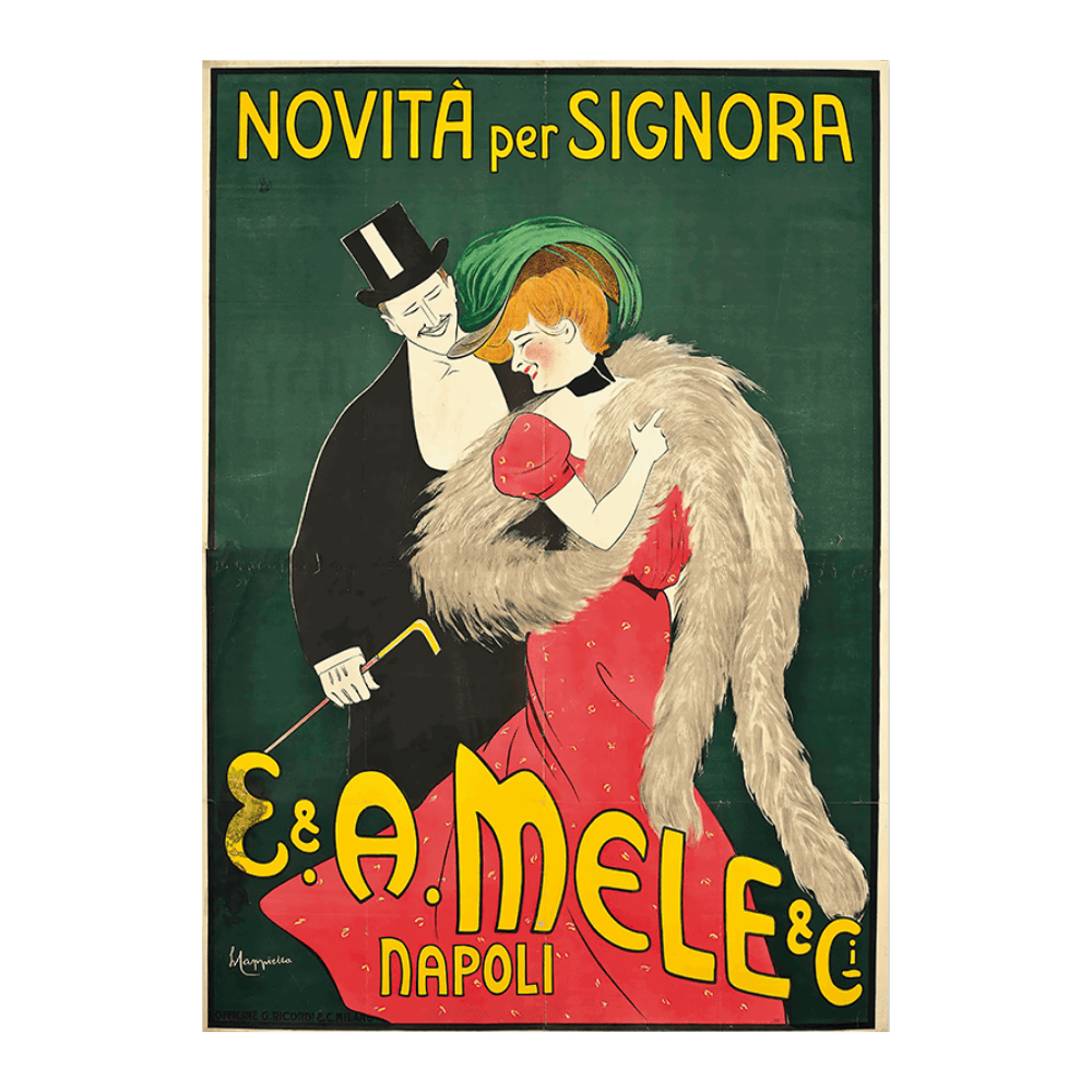 E. And A. Mele And Ci (1900)