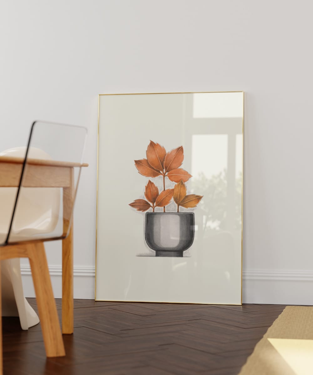 Autumn Rust | Limited Edition