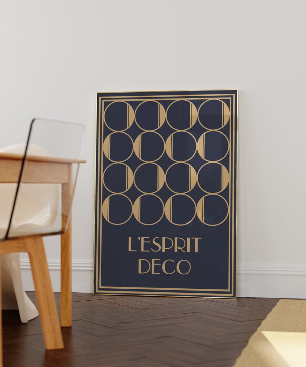 L'esprit Deco