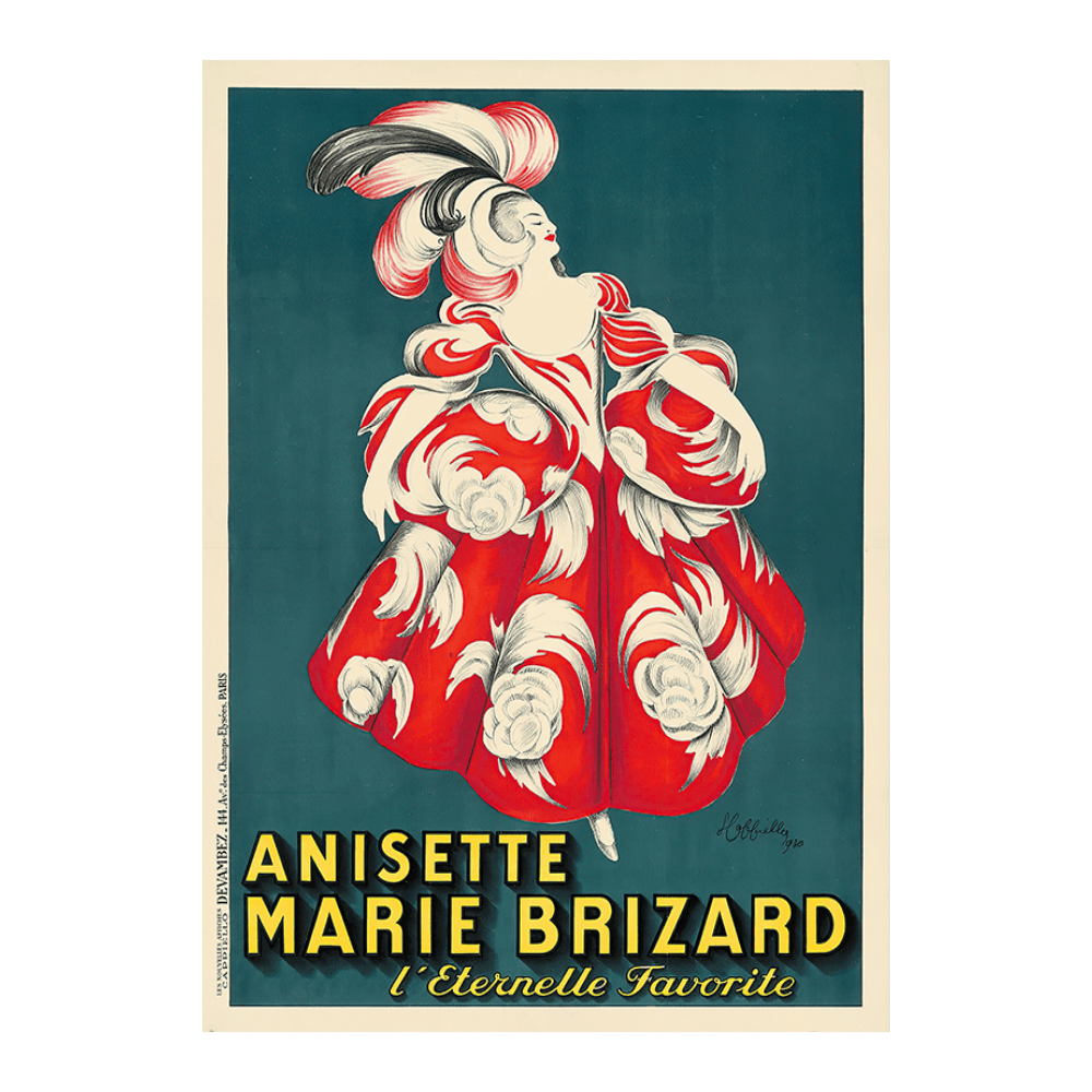 Anisette Marie Brizard (1928)