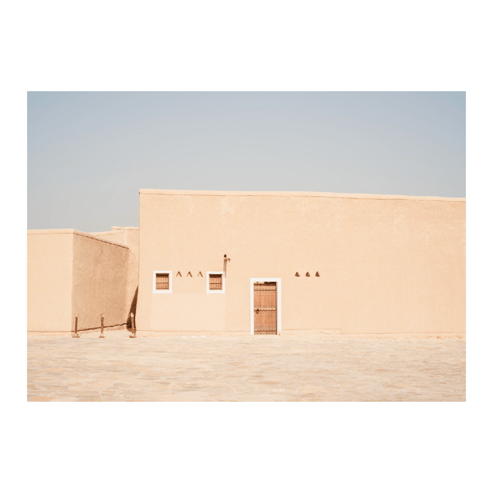 Arabian Architecture