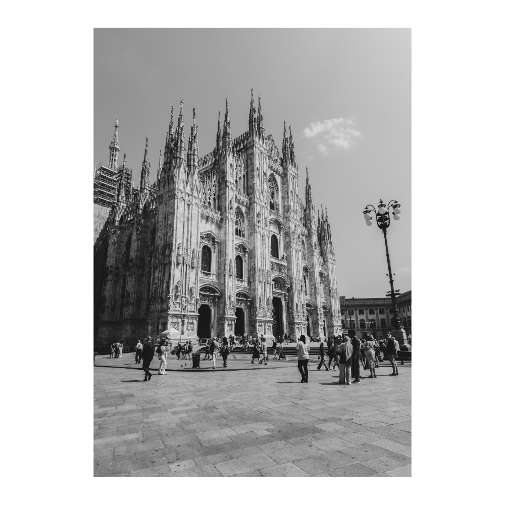 Il Duomo, Milano