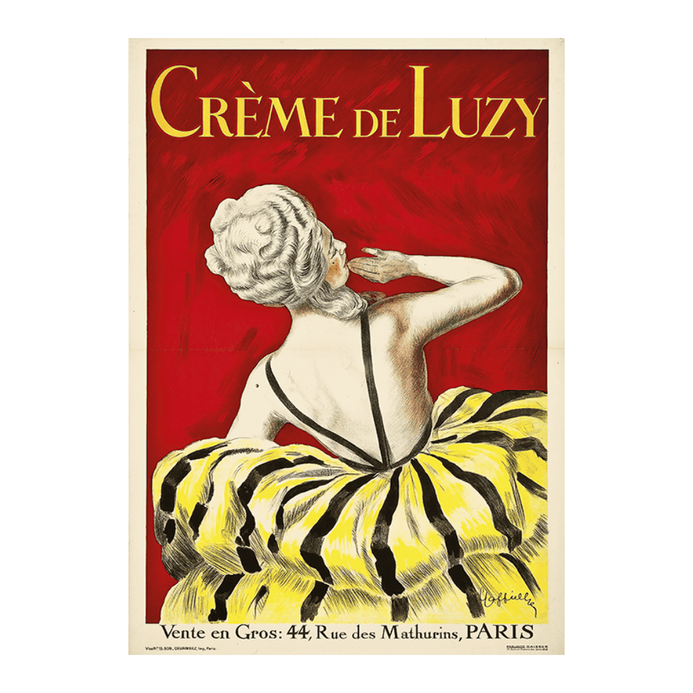 Crème De Luzy (1919)