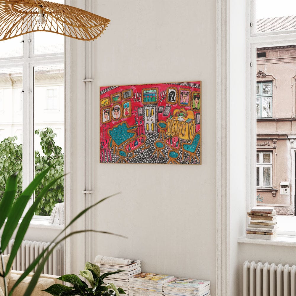 Fridas Lounge | Limited Edition