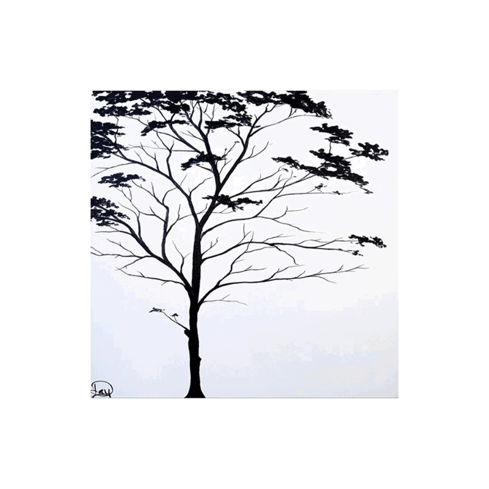 Top of the Trees