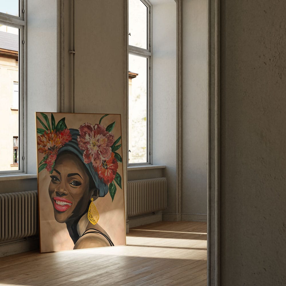African Bloom