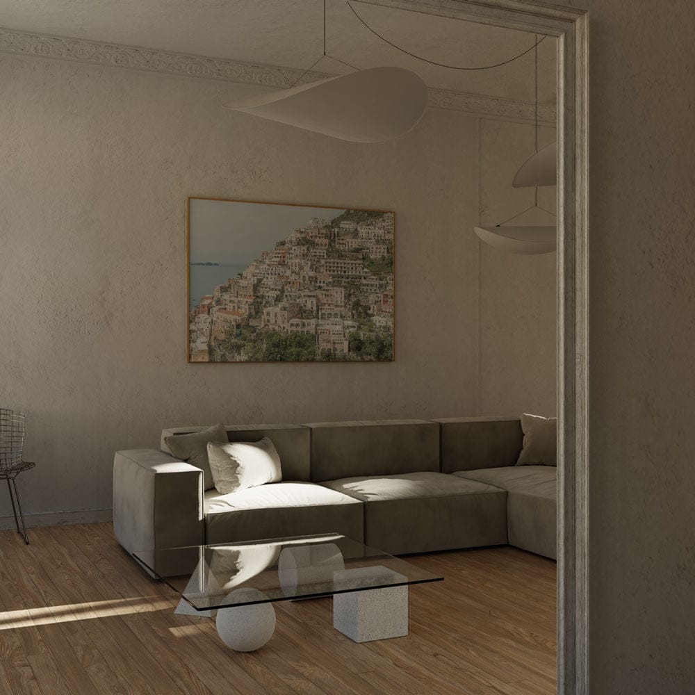 View On Positano