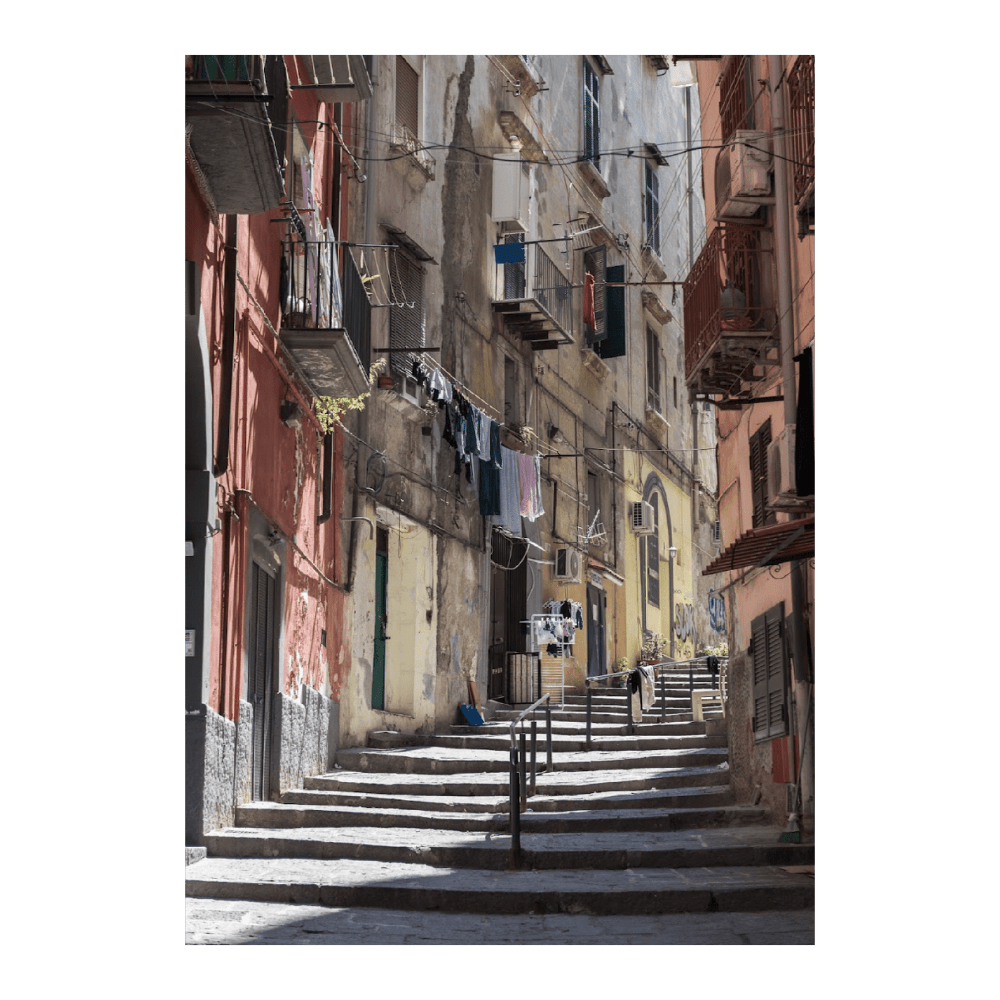 Streetview In Naples