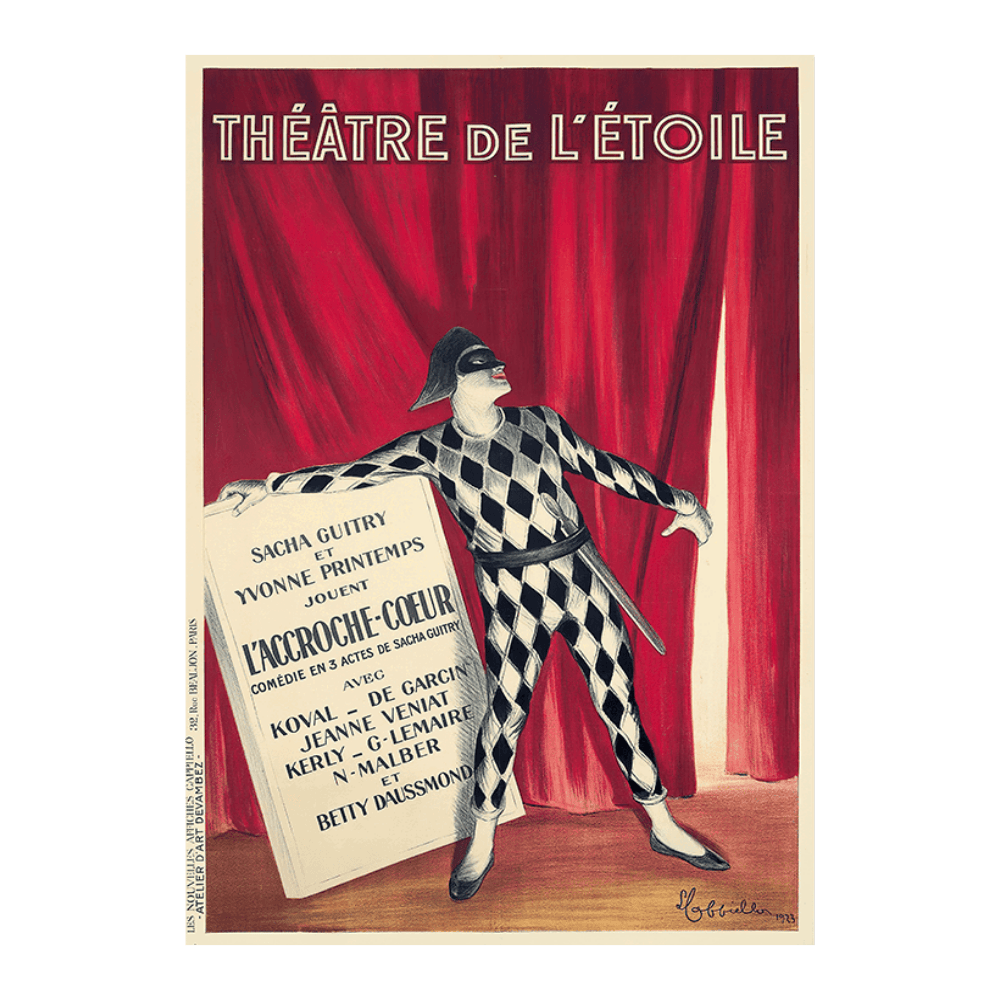 Théâtre De L’étoile (1923)