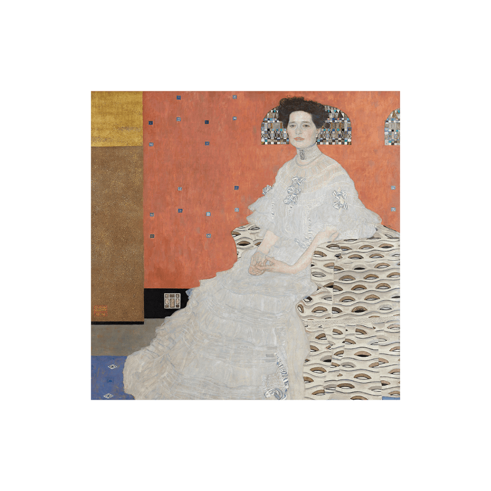 Gustav Klimt: "Fritza Riedla"