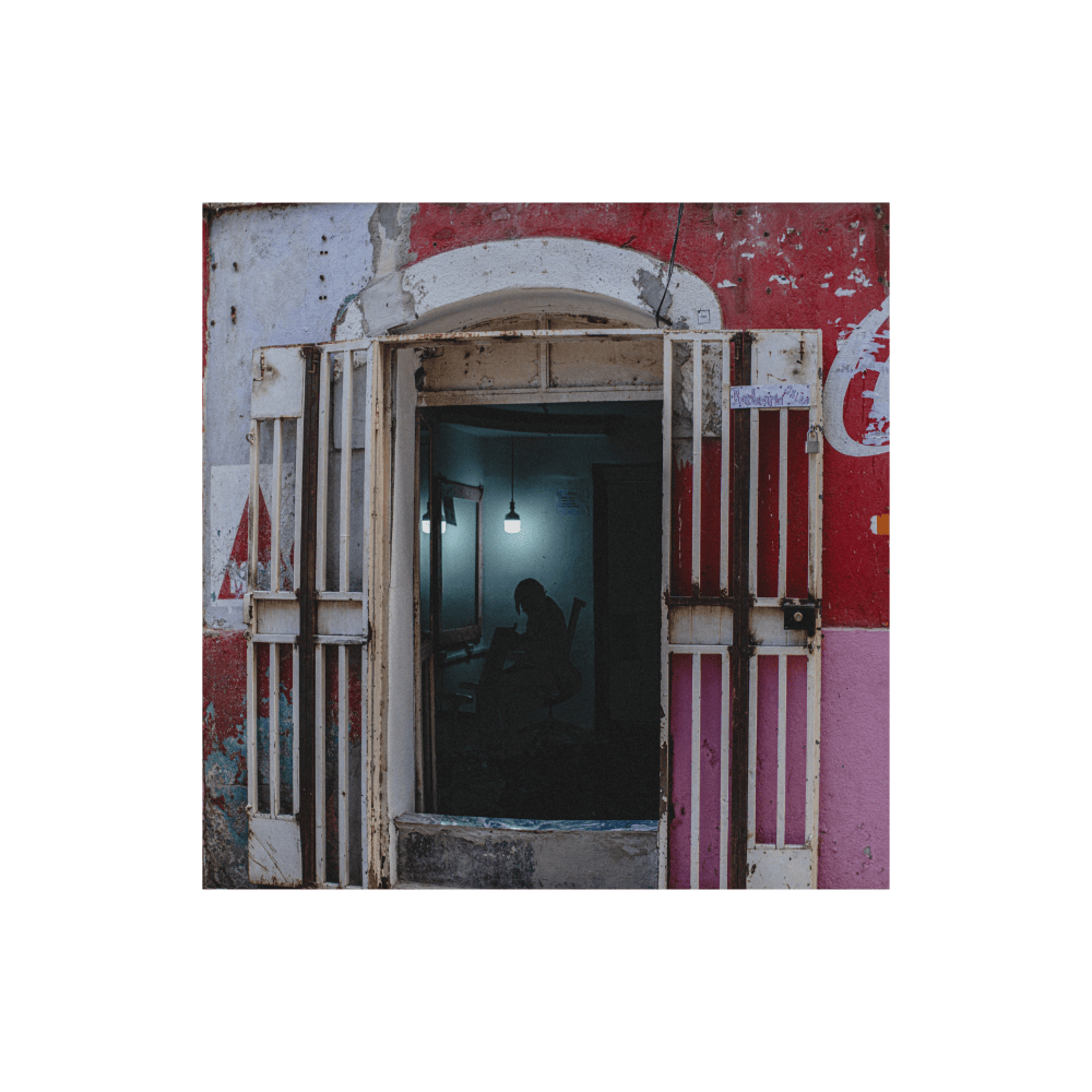 Barber Shop, Luanda