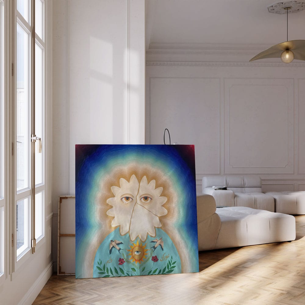 Your Light Is Eternal