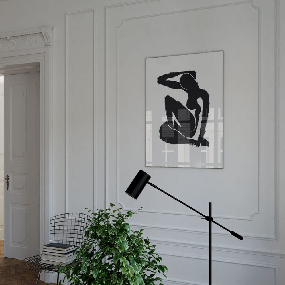 Matisse Body Portrait Blur