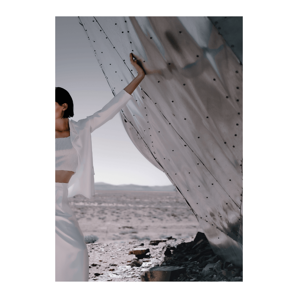 Touching The Spaceship, Tankwa