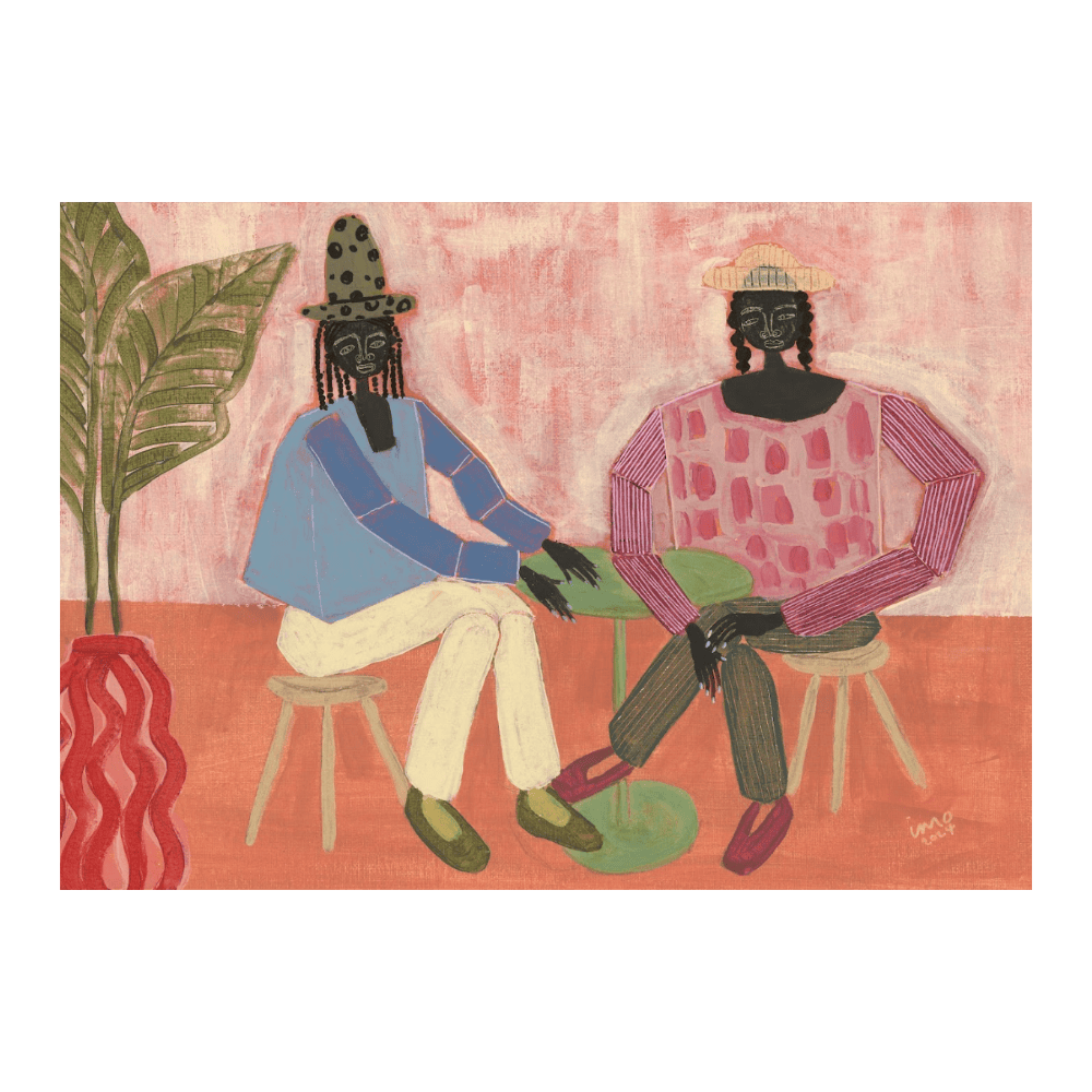 ‍With A Friend (100% off)