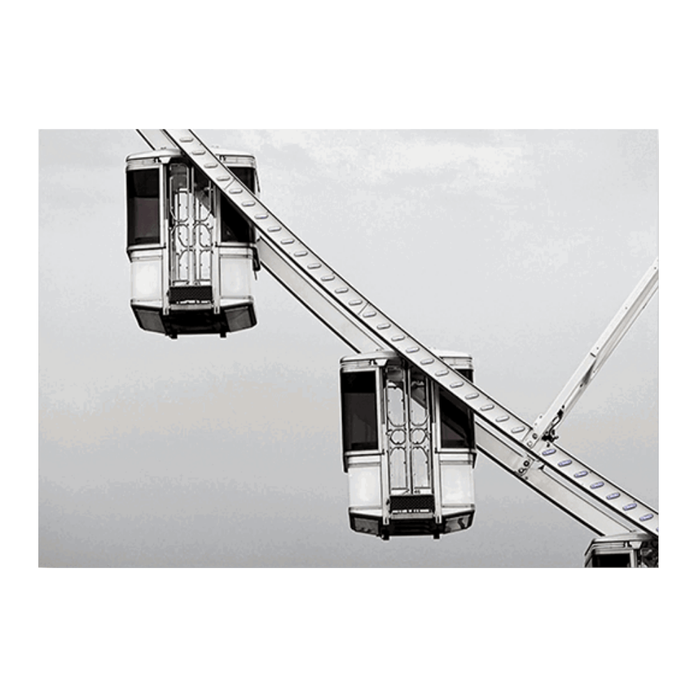 The Roue de Paris Ferris Wheel