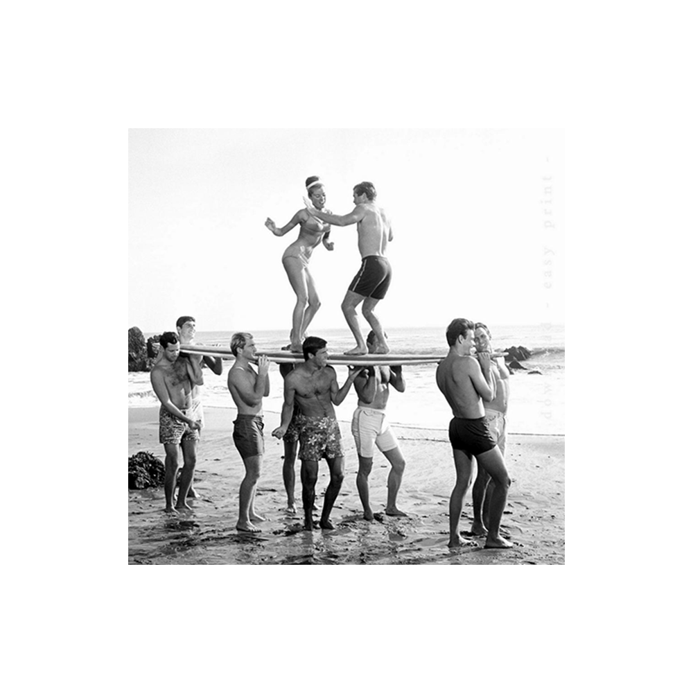 60's Surf