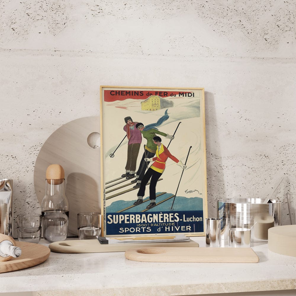 Superbagnères Luchon (1929)