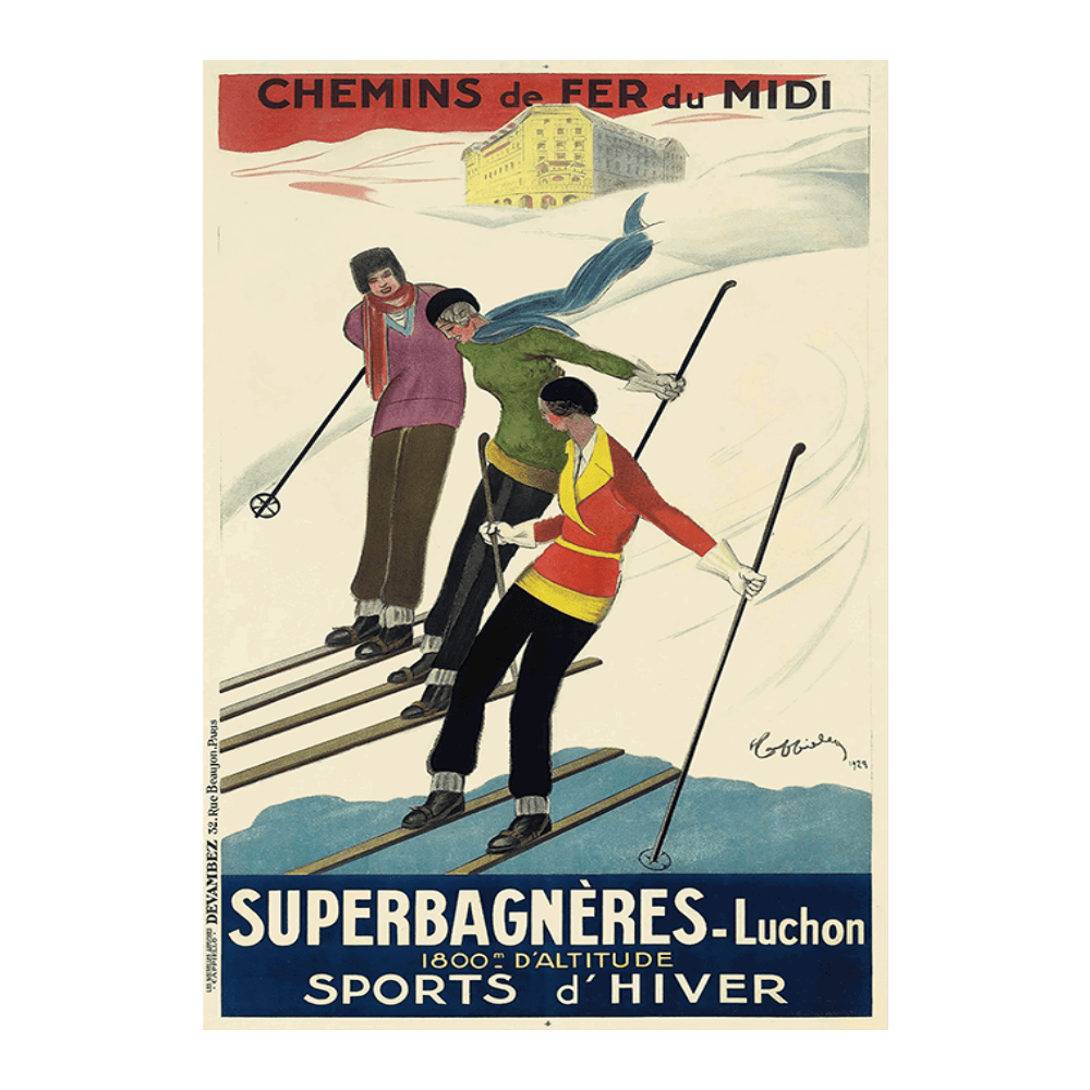 Superbagnères Luchon (1929)