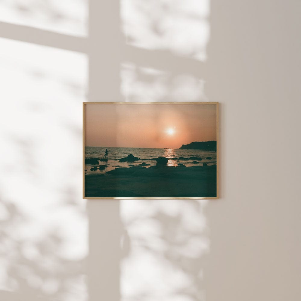 Sicilian Sunset