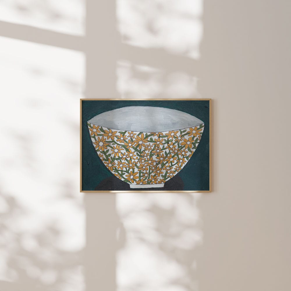 Daisy Bowl