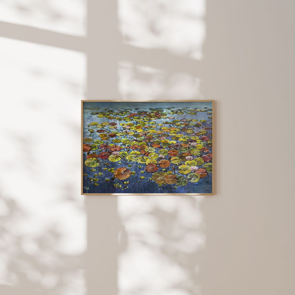 Water Lilies II