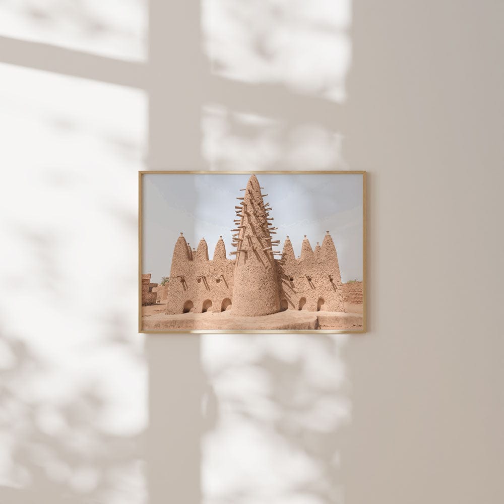 Sudano Sahelian Architecture