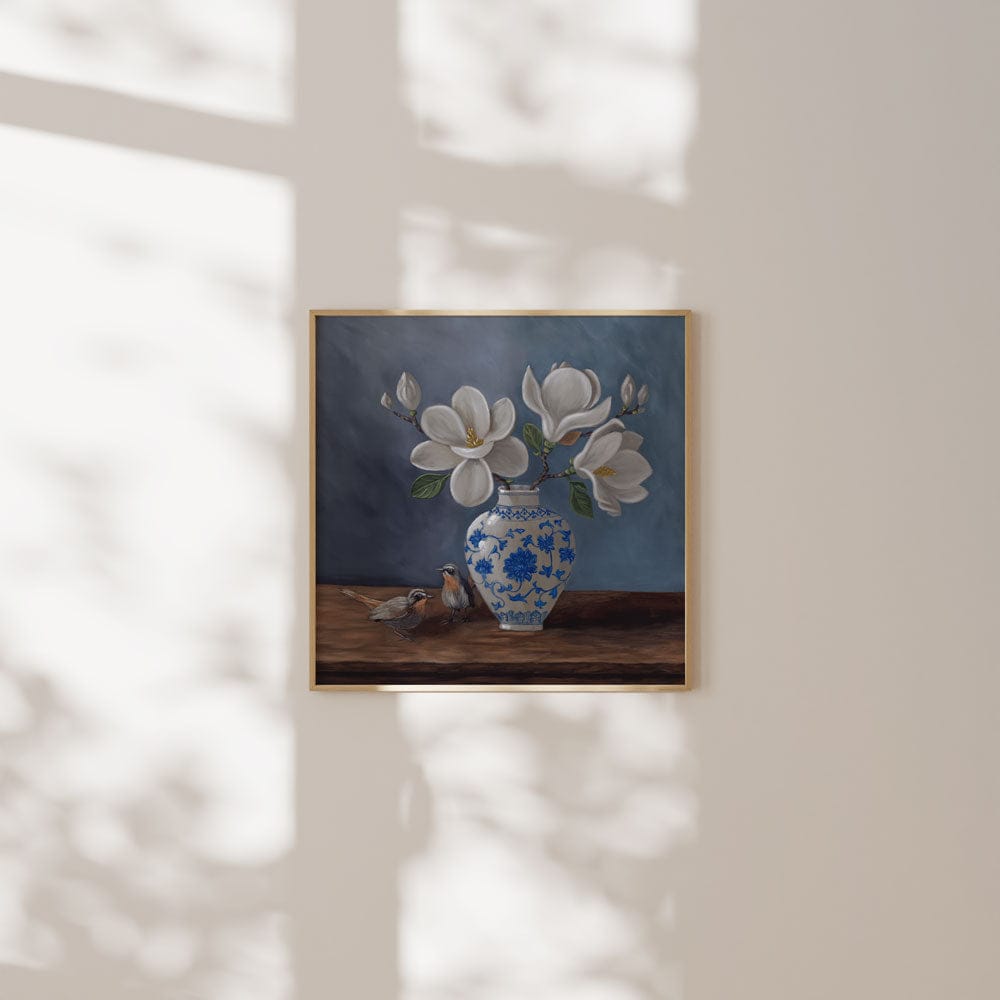 Magnolia, Delft And Gatecrashers