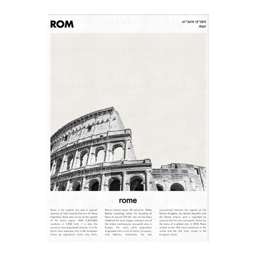 Rome: Colosseum