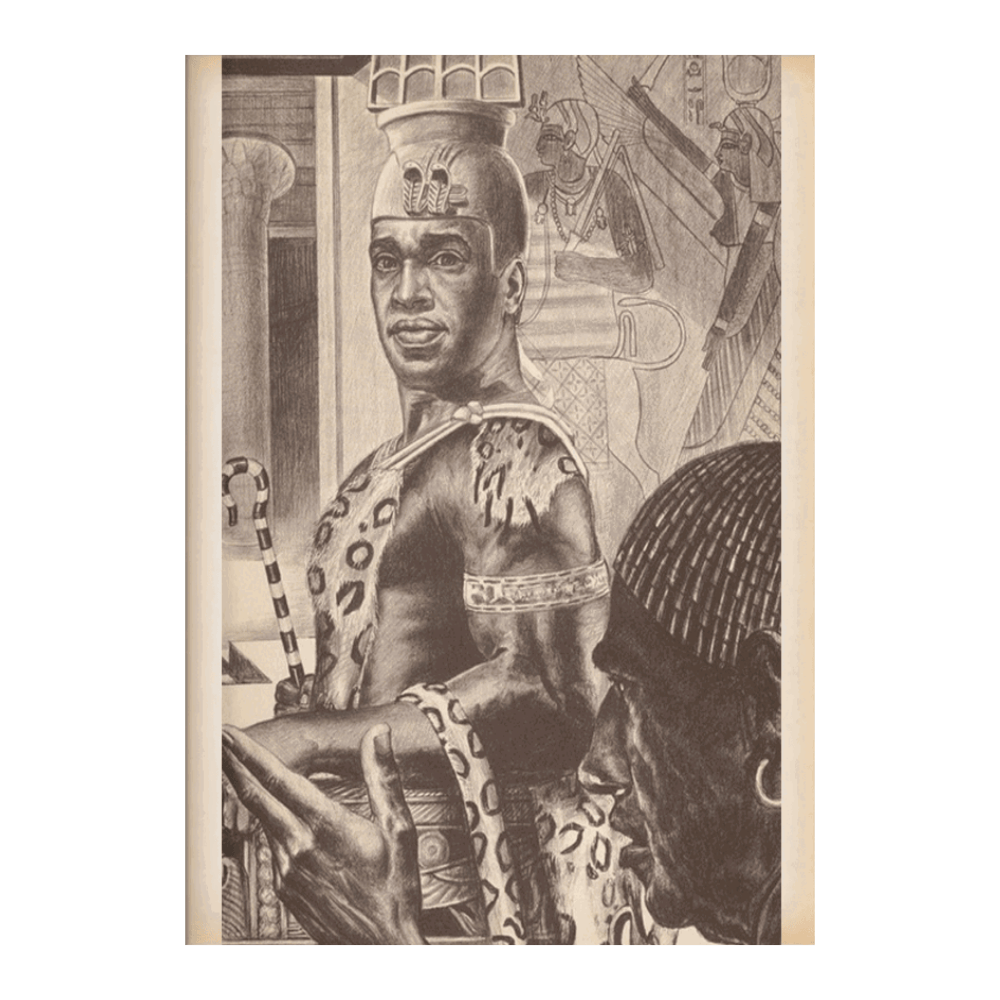 Piankhy the Great plVIII (1962)