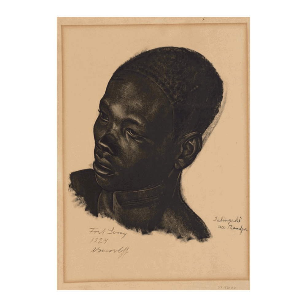 Yakovlev: "Ialingédé" (1924)