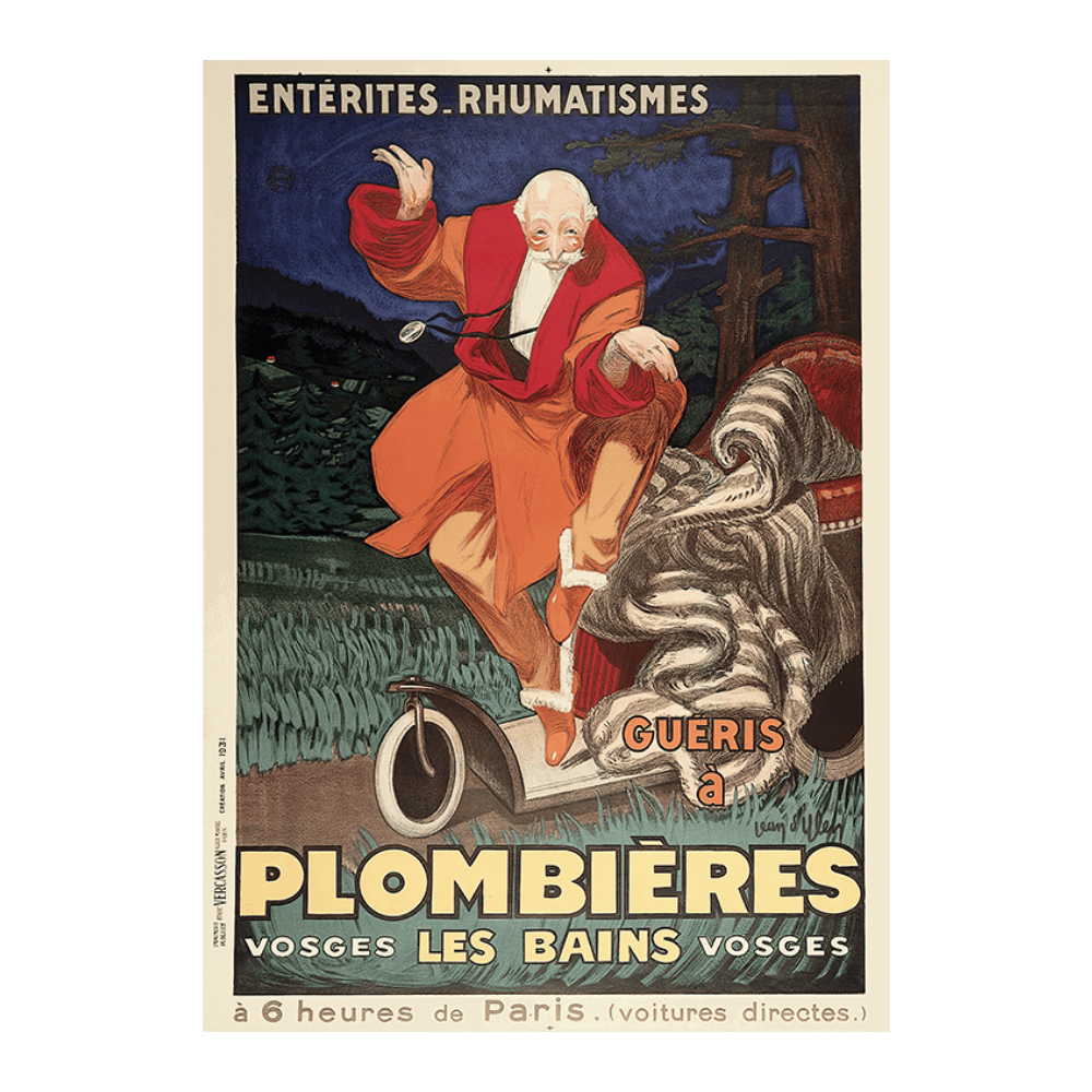 Plombières Les Bains (1931)